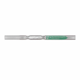 PerkinElmer Green, Capillary split/splitless deactivated glass liner with deactivated wool, Pkg. 1