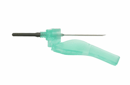 Sol-Care Safety Multi-Sample Blood Collection Needle, 21G, 1-1/4 in. with Pre-Attached Holder (8 X 50 EA/CASE)