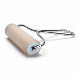 4 in. Soft Rubber Roller