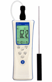 Calibrated Hazard Analysis Critical Control Point (HACCP) Thermometer
