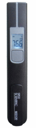 Calibrated IR Pen with True D:S Laser Guide