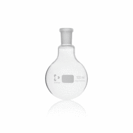 DWK Life Sciences (Wheaton) Round Bottom Flask, NS 14/23, 100 mL