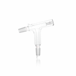 DWK Life Sciences (Kimble) KONTES 75 Degree Connecting Distillation Adapter