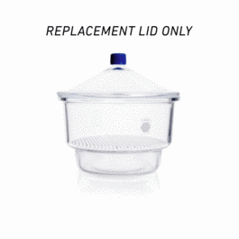 DWK Life Sciences (Kimble) Desiccator, Replacement Lid, 150 mm