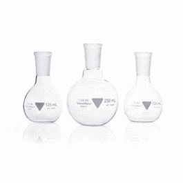 DWK Life Sciences (Kimble) 500 mL ValueWare Flat Bottom Boiling Flask