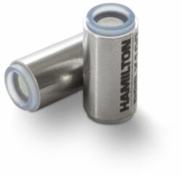 PRP-X100 Anion Exchange Semiprep/Preparative Guard Cartridge Replacement Cartridges (2/pk), Stainless Steel