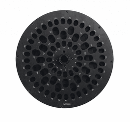 CentriVap 12-13 mm Acid-Resistant Rotor