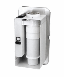 Replacement Particulate/Activated Carbon Filter Cartridge for CApture Portable Fuming System
