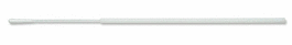 6 in. Sterile Mini-tip Polyester Swab with Ultra-Fine Polystyrene Handle