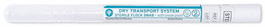 HydraFlock 6 in. Sterile Micro Ultrafine Flock Swab with Plastic Handle and Tube