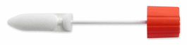 EnviroMax Plus 6 in. Sterile Pre-Moistened Pointed Foam Swab and Collection Tube