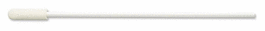 PurSwab 6 in. Thermally Bonded Standard Foam Swab with Polypropylene Handle
