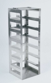 Chest rack 2 in. box, Chest freezers 12 bxs/rack, fits 12.7, 17, and 20 cu ft chest 5.5 x 26.5 x 5.5