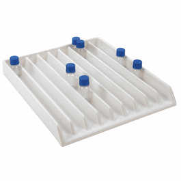 Dynalon Tray Sample Bottle, PVC 250 x 300 x 40 mm
