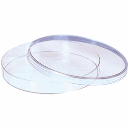 Dynalon Petri Dish Four Vent, 100 mm