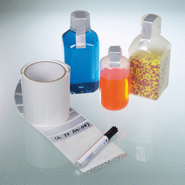 Dynalon Tamper Proof Labels Safe-it, 95 mm