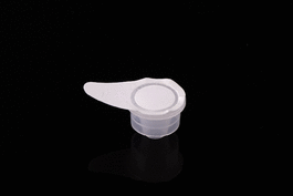 Vented Overcap for BioFactories, Adaptable for 740201, Individually Wrapped, Sterile, 1/pk, 20/cs