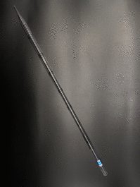 1 mL Serological Pipette, Sterile, 20 per Bulk Bag, 1000/pk, 3000/cs