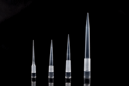 Rainin LTS 10 uL Filtered Pipette Tips, Clear, Racked, Sterile, 96/rack, 10 racks/pk, 50 racks/cs