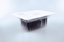 300 uL Robotic Filter Tips for Hamilton, Conductive, Sterile, 96/pk, 2304/cs