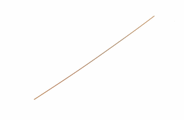 Removable Needle Fused Silica (0.17 mm/ 10 mm/ 3)