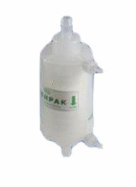 Prefiltration, Filter Capsule, Polypropylene Membrane, Kleenpak HDC II Capsule, 1.2um, Hose Barb