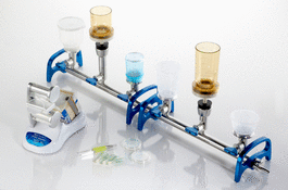 Manifold Coupling Device
