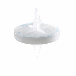Vacushield(TM) Vent Devices with PTFE Membrane - 50mm, 0.2um, hose barb