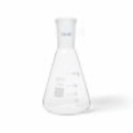 United Scientific(TM) Erlenmeyer Flasks, With Joint, 125 ml, Joint Size 24/40