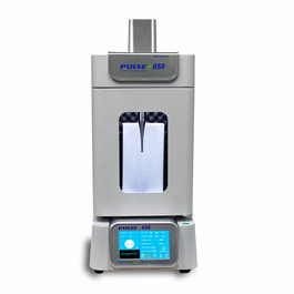 Pulse 650(TM) Ultrasonic Homogenizer with 6mm horn and soundproof box, 120V