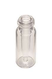 300uL AMB VIAL/INSERT 12X32MM 9MM THD