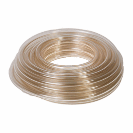 Tygon S3(TM) B-44-4X Food and Beverage Tubing, 3/8 in. ID x 1/2 in. OD; 50 Ft