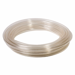 Tygon S3(TM) E-3603 Vacuum Tubing, 1 in. ID x 2 in. OD; 50 Ft
