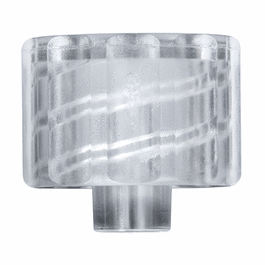 CPC (Colder) MPC(TM) Quick-Disconnect Fitting, Hose Barb Insert, Polycarbonate with Buna-N O-Ring, Non-Valved, 1/4 in. ID