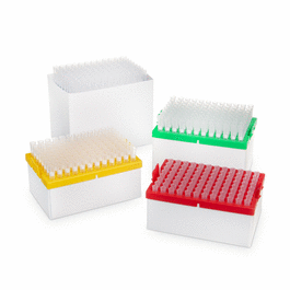 Axygen(R) HybridRack(TM) Pipet Tip, 10 uL, Extended Length, Filtered, Maxymum Recovery Surface, Racked, Sterile