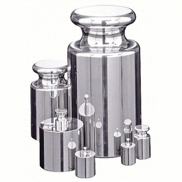 200g Cylinder EB Weight without Certificate, Class 1