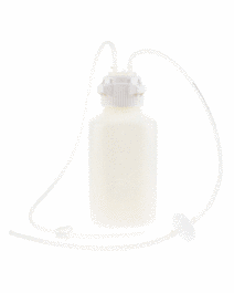 VacTrap, 4L, PP, No Bin, 1/4 ID Tubing