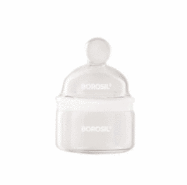 Borosil Bottles, Weighing, Low Form, 40mL