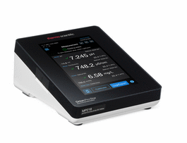Orion(TM) Pro Star MP218 pH/ion, Conductivity and DO Bench Meter w/stand includes USB flash drive, computer cable, 100-240V 50/60Hz universal power adapter