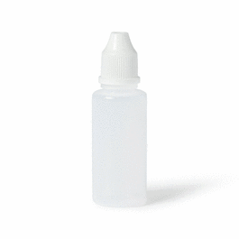 United Scientific Dropping Bottle, Assembled, 10 mL