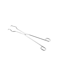 Crucible Tongs, Stainless Steel, 20 in.