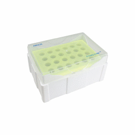 Frosty Mate(TM) Color Change Freezer Rack PP, 24 place