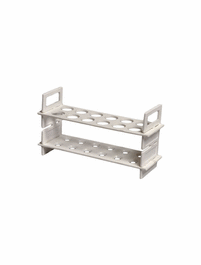 Polypropylene Test Tube Rack, 12 Places