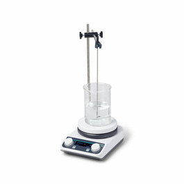United Scientific(R) Eco-Heat Digital Hot Plate Stirrer
