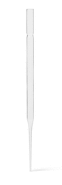 Disposable Borosilicate Glass Pasteur Pipet w/cotton plug 146 mm length