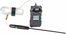 MSA ALTAIR(R) 5X Combustible Gas, Hydrogen Sulfide, Oxygen, And Carbon Monoxide Multi Gas Monitor