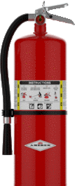 Amerex Model A411 20 lb ABC Fire Extinguisher
