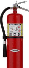Amerex Model B456 10 lb ABC Fire Extinguisher