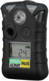 MSA ALTAIR(R) Hydrogen Sulfide Monitor