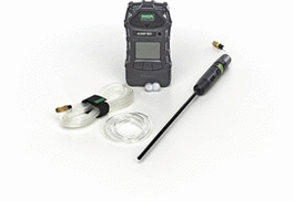 MSA ALTAIR(R) 5X Combustible Gas, Hydrogen Sulfide, Oxygen, And Carbon Monoxide Multi Gas Monitor